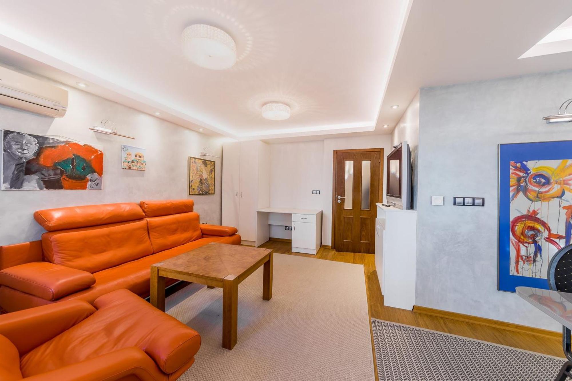 Signature Suite - 1 Bedroom София Экстерьер фото