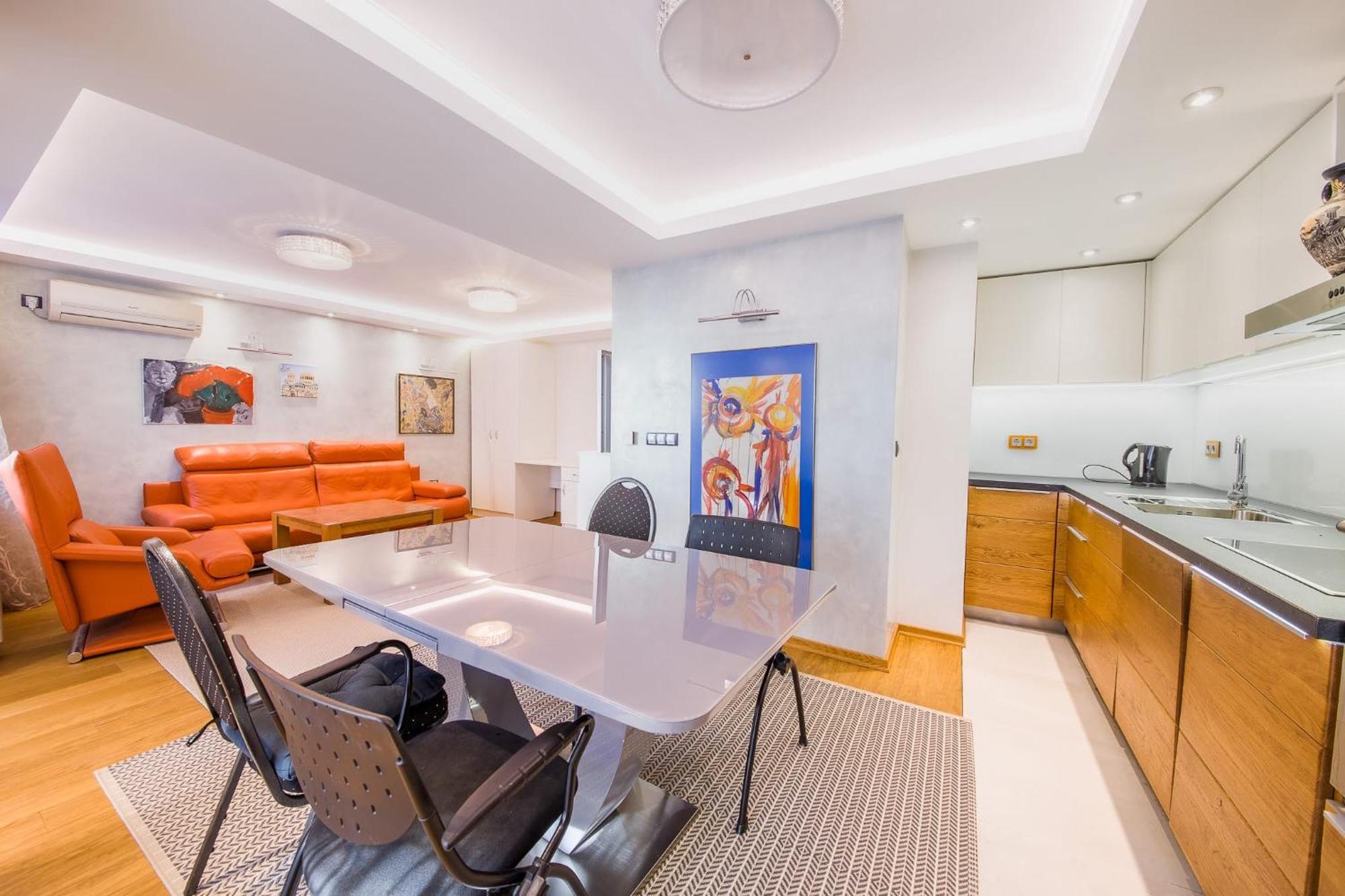Signature Suite - 1 Bedroom София Экстерьер фото
